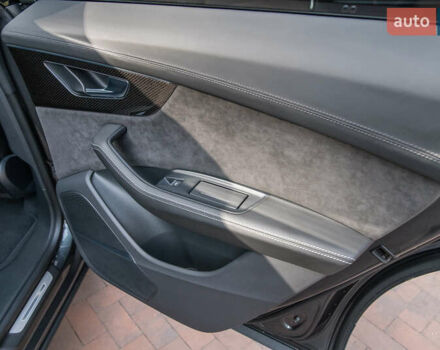 Серый Ауди SQ8, объемом двигателя 4 л и пробегом 130 тыс. км за 79700 $, фото 19 на Automoto.ua