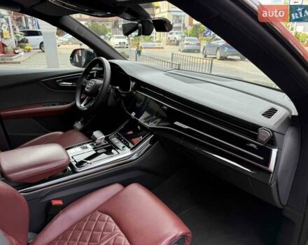 Серый Ауди SQ8, объемом двигателя 4 л и пробегом 92 тыс. км за 84900 $, фото 48 на Automoto.ua