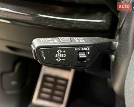 Серый Ауди SQ8, объемом двигателя 4 л и пробегом 92 тыс. км за 84900 $, фото 25 на Automoto.ua