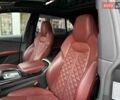 Серый Ауди SQ8, объемом двигателя 4 л и пробегом 92 тыс. км за 84900 $, фото 17 на Automoto.ua