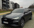 Серый Ауди SQ8, объемом двигателя 4 л и пробегом 98 тыс. км за 73000 $, фото 1 на Automoto.ua