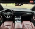 Серый Ауди SQ8, объемом двигателя 4 л и пробегом 92 тыс. км за 84900 $, фото 40 на Automoto.ua