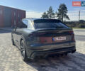 Серый Ауди SQ8, объемом двигателя 4 л и пробегом 92 тыс. км за 83400 $, фото 10 на Automoto.ua