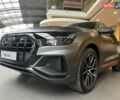Серый Ауди SQ8, объемом двигателя 4 л и пробегом 34 тыс. км за 93000 $, фото 1 на Automoto.ua