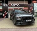 Серый Ауди SQ8, объемом двигателя 4 л и пробегом 92 тыс. км за 84900 $, фото 1 на Automoto.ua