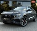 Серый Ауди SQ8, объемом двигателя 4 л и пробегом 92 тыс. км за 82000 $, фото 1 на Automoto.ua