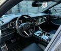 Ауди SQ8 2022 в Львове на Automoto.ua Серый Ауди SQ8, объемом двигателя 4 л и пробегом 40 тыс. км за 92000 $, фото 12 на Automoto.ua