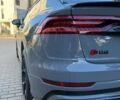 Ауди SQ8 2022 в Львове на Automoto.ua Серый Ауди SQ8, объемом двигателя 4 л и пробегом 40 тыс. км за 92000 $, фото 6 на Automoto.ua