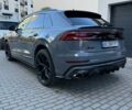 Ауди SQ8 2022 в Львове на Automoto.ua Серый Ауди SQ8, объемом двигателя 4 л и пробегом 40 тыс. км за 92000 $, фото 5 на Automoto.ua