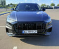 Серый Ауди SQ8, объемом двигателя 4 л и пробегом 56 тыс. км за 84000 $, фото 1 на Automoto.ua
