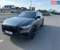 Серый Ауди SQ8, объемом двигателя 4 л и пробегом 56 тыс. км за 84000 $, фото 3 на Automoto.ua