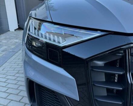 Ауди SQ8 2022 в Львове на Automoto.ua Серый Ауди SQ8, объемом двигателя 4 л и пробегом 40 тыс. км за 92000 $, фото 4 на Automoto.ua