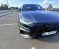 Серый Ауди SQ8, объемом двигателя 4 л и пробегом 56 тыс. км за 84000 $, фото 6 на Automoto.ua