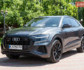 Серый Ауди SQ8, объемом двигателя 4 л и пробегом 40 тыс. км за 92900 $, фото 1 на Automoto.ua