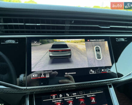 Сірий Ауді SQ8, об'ємом двигуна 4 л та пробігом 49 тис. км за 92000 $, фото 52 на Automoto.ua