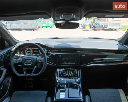 Серый Ауди SQ8, объемом двигателя 4 л и пробегом 40 тыс. км за 92900 $, фото 84 на Automoto.ua
