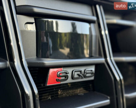 Сірий Ауді SQ8, об'ємом двигуна 4 л та пробігом 49 тис. км за 92000 $, фото 36 на Automoto.ua