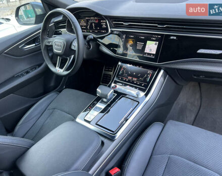 Ауди SQ8 2023 в Днепре (Днепропетровске) на Automoto.ua Серый Ауди SQ8, объемом двигателя 4 л и пробегом 60 тыс. км за 88888 $, фото 14 на Automoto.ua