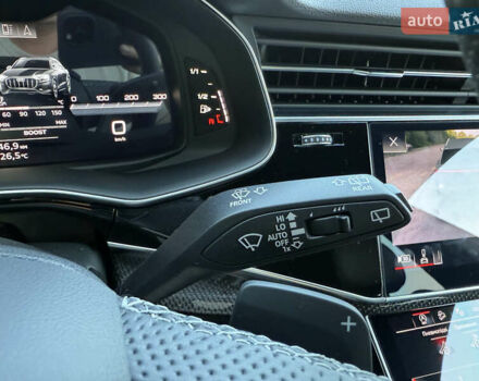 Сірий Ауді SQ8, об'ємом двигуна 4 л та пробігом 49 тис. км за 92000 $, фото 54 на Automoto.ua