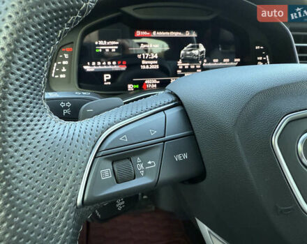 Сірий Ауді SQ8, об'ємом двигуна 4 л та пробігом 49 тис. км за 92000 $, фото 55 на Automoto.ua