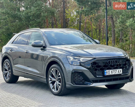 Ауди SQ8 2023 в Днепре (Днепропетровске) на Automoto.ua Серый Ауди SQ8, объемом двигателя 4 л и пробегом 60 тыс. км за 88888 $, фото 1 на Automoto.ua
