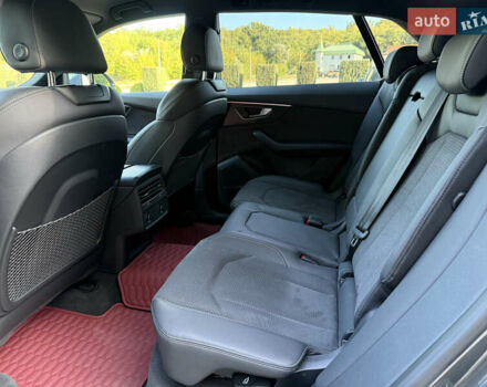 Сірий Ауді SQ8, об'ємом двигуна 4 л та пробігом 49 тис. км за 92000 $, фото 32 на Automoto.ua
