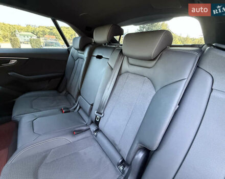 Сірий Ауді SQ8, об'ємом двигуна 4 л та пробігом 49 тис. км за 92000 $, фото 39 на Automoto.ua