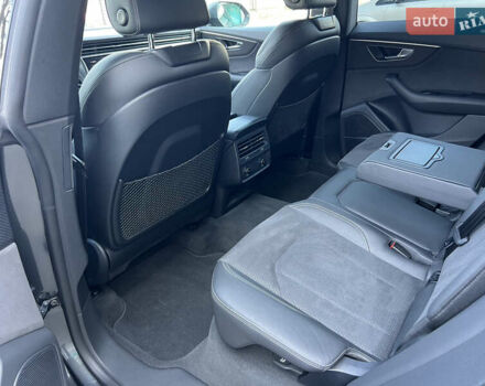 Ауди SQ8 2023 в Днепре (Днепропетровске) на Automoto.ua Серый Ауди SQ8, объемом двигателя 4 л и пробегом 60 тыс. км за 88888 $, фото 19 на Automoto.ua