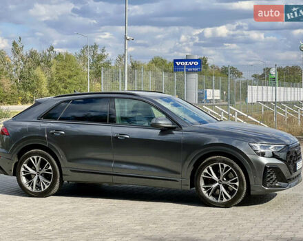 Ауди SQ8 2023 в Днепре (Днепропетровске) на Automoto.ua Серый Ауди SQ8, объемом двигателя 4 л и пробегом 60 тыс. км за 88888 $, фото 8 на Automoto.ua