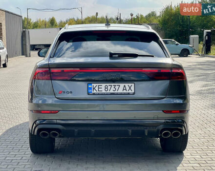 Ауди SQ8 2023 в Днепре (Днепропетровске) на Automoto.ua Серый Ауди SQ8, объемом двигателя 4 л и пробегом 60 тыс. км за 88888 $, фото 4 на Automoto.ua