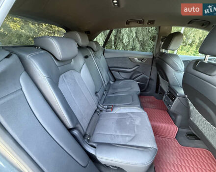 Сірий Ауді SQ8, об'ємом двигуна 4 л та пробігом 49 тис. км за 92000 $, фото 40 на Automoto.ua