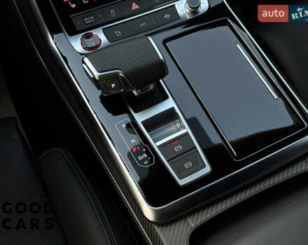 Серый Ауди SQ8, объемом двигателя 4 л и пробегом 15 тыс. км за 120000 $, фото 38 на Automoto.ua