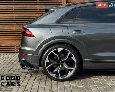 Серый Ауди SQ8, объемом двигателя 4 л и пробегом 15 тыс. км за 120000 $, фото 11 на Automoto.ua