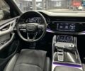 Серый Ауди SQ8, объемом двигателя 4 л и пробегом 47 тыс. км за 98000 $, фото 15 на Automoto.ua
