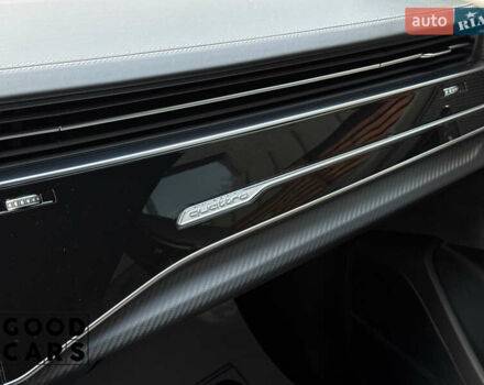 Серый Ауди SQ8, объемом двигателя 4 л и пробегом 15 тыс. км за 120000 $, фото 39 на Automoto.ua