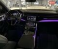 Серый Ауди SQ8, объемом двигателя 4 л и пробегом 47 тыс. км за 98000 $, фото 14 на Automoto.ua