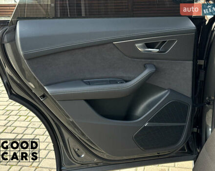 Серый Ауди SQ8, объемом двигателя 4 л и пробегом 15 тыс. км за 120000 $, фото 26 на Automoto.ua