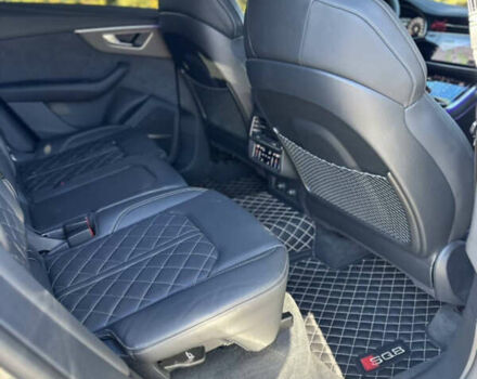 Серый Ауди SQ8, объемом двигателя 4 л и пробегом 31 тыс. км за 109000 $, фото 15 на Automoto.ua