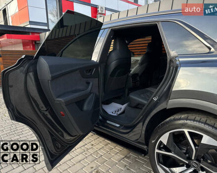 Серый Ауди SQ8, объемом двигателя 4 л и пробегом 15 тыс. км за 120000 $, фото 27 на Automoto.ua