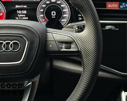 Серый Ауди SQ8, объемом двигателя 4 л и пробегом 15 тыс. км за 120000 $, фото 34 на Automoto.ua