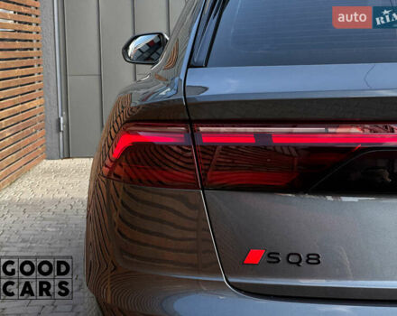 Серый Ауди SQ8, объемом двигателя 4 л и пробегом 15 тыс. км за 120000 $, фото 14 на Automoto.ua
