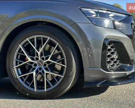 Серый Ауди SQ8, объемом двигателя 4 л и пробегом 31 тыс. км за 109000 $, фото 7 на Automoto.ua