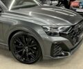 Серый Ауди SQ8, объемом двигателя 4 л и пробегом 47 тыс. км за 98000 $, фото 12 на Automoto.ua