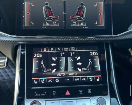 Серый Ауди SQ8, объемом двигателя 4 л и пробегом 31 тыс. км за 109000 $, фото 18 на Automoto.ua