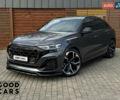 Серый Ауди SQ8, объемом двигателя 4 л и пробегом 15 тыс. км за 120000 $, фото 1 на Automoto.ua