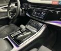 Серый Ауди SQ8, объемом двигателя 4 л и пробегом 47 тыс. км за 98000 $, фото 37 на Automoto.ua