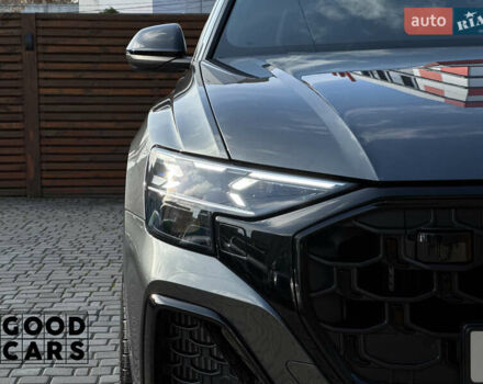 Серый Ауди SQ8, объемом двигателя 4 л и пробегом 15 тыс. км за 120000 $, фото 13 на Automoto.ua