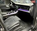 Серый Ауди SQ8, объемом двигателя 4 л и пробегом 47 тыс. км за 98000 $, фото 34 на Automoto.ua