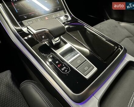 Серый Ауди SQ8, объемом двигателя 4 л и пробегом 47 тыс. км за 98000 $, фото 40 на Automoto.ua