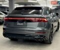 Серый Ауди SQ8, объемом двигателя 4 л и пробегом 47 тыс. км за 98000 $, фото 7 на Automoto.ua